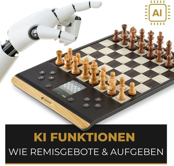 Actual product image Millennium Chess Genius Pro
