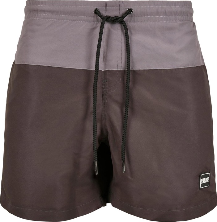 Urban Classics Block Swim Shorts