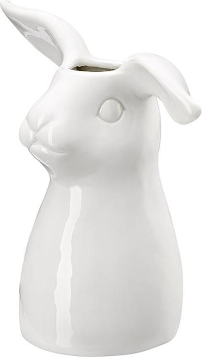 Immagine prodotto Hutschenreuther Vaso Bunny - Bianco - Vaso 16 cm (1 x, 16 x 19 x 19 cm)