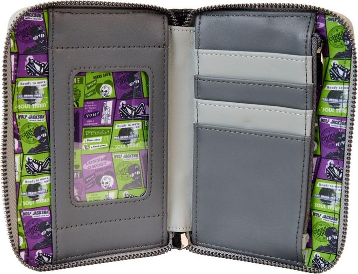 Produktbild Loungefly Warner Bros by Geldbeutel Beetlejuice 2