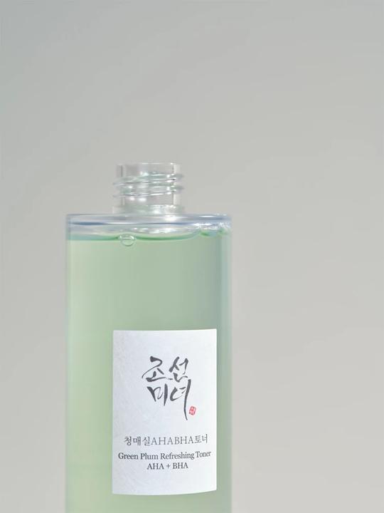 Produktbild Beauty of Joseon Green Plum Refreshing Toner (Gesichtswasser, 150 ml)
