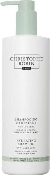 Produktbild Christophe Robin Hydrating (500 ml, Flüssiges Shampoo)
