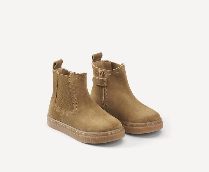 Image du produit La Redoute Collections Chelsea-Boots (26)