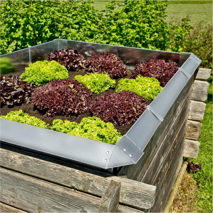 Image du produit Windhager Mur de clôture d'escargot (115 cm)