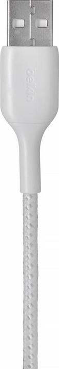 Actual product image Belkin USB - Lightning (2 m, USB 2.0)