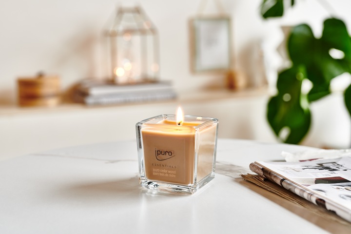 Actual product image Ipuro Essentials (125 g)