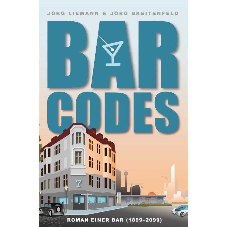 Bar Codes, Belletristik von Jörg Breitenfeld