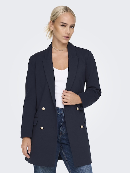 Actual product image Only Regular fit Rising lapel blazer Blazer (XS)