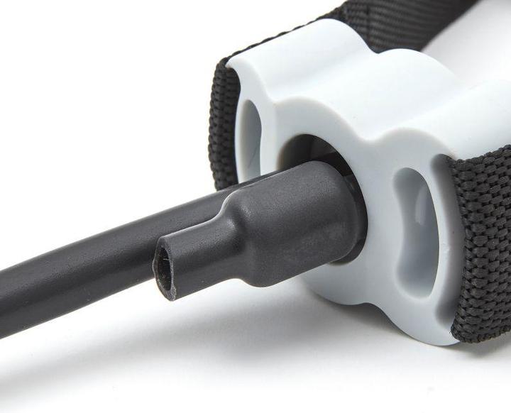 Actual product image Reebok Espanderis Resistance Tube - Average (1.47 m)