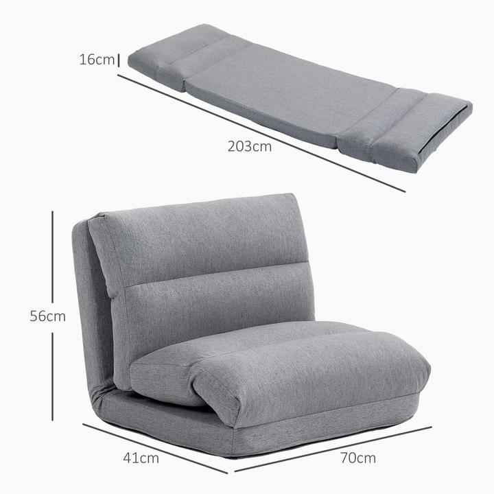 Image du produit Jamb Sessel mit Bettfunktion