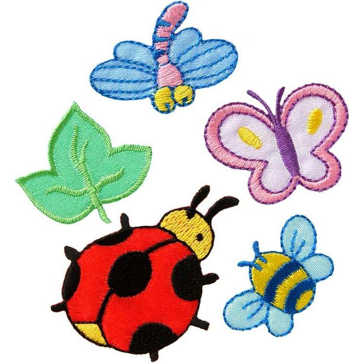 Mono Quick Käfer (5 Stk., 5 x 3.30 cm) (16102)