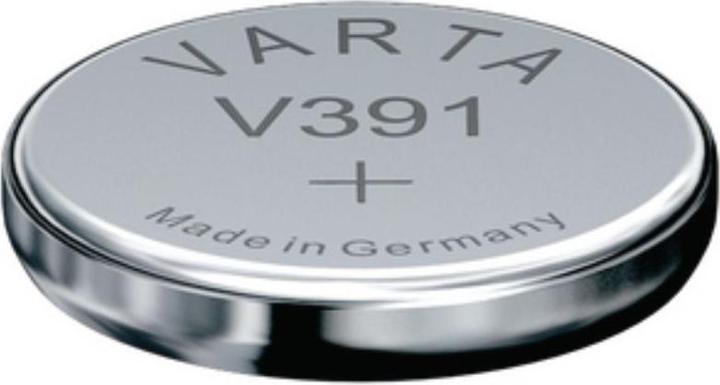 Varta Watch V391 (1 Stk., SR55, 42 mAh)