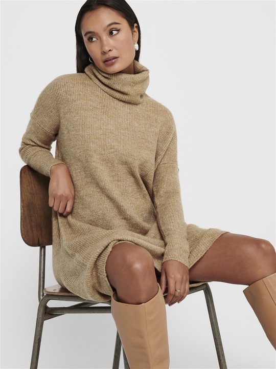 Image du produit Only Longue robe en tricot (XS)