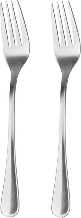 Metaltex Set de fourchettes de menu (2 pcs, Fourche)