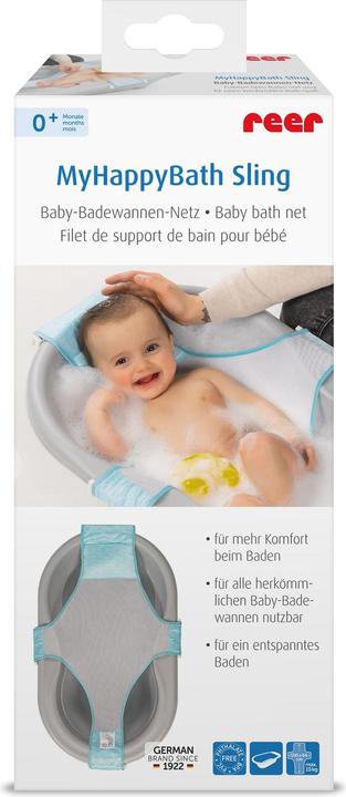 Actual product image Reer Baby Bath Net My Happy