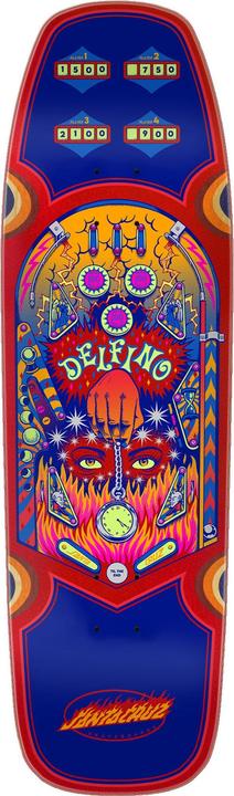 Produktbild Santa Cruz Pinball (8.25")