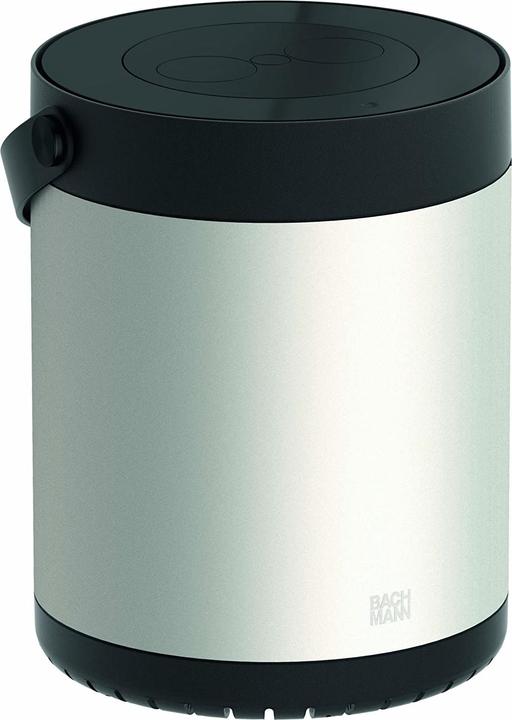 Produktbild Bachmann mov:e power unit 1xcee7/3 2xusb a/c220w alu black (5 x, CEE 7/3, USB-A, USB-C, 1.50 m)