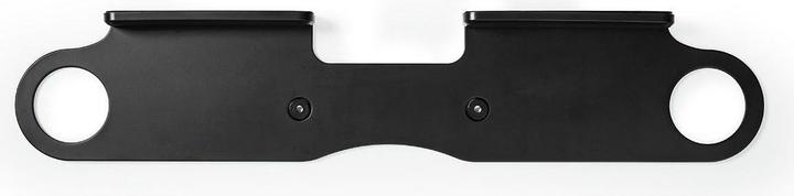 Image du produit Nedis Support de barre de son - Sonos® Sugár - Sonos Beam™ - Support mural - 5 kg - fixe - acier/ABS - Sc (Installation murale, Non mobile)