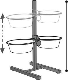 Actual product image Karlie Otis Plus (4 l)