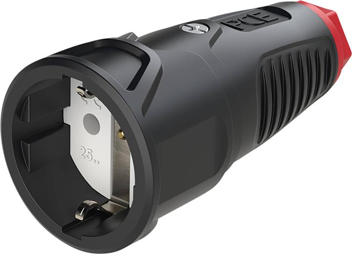 PCE Schutzkontaktkupplung TAURUS2 - Gummi