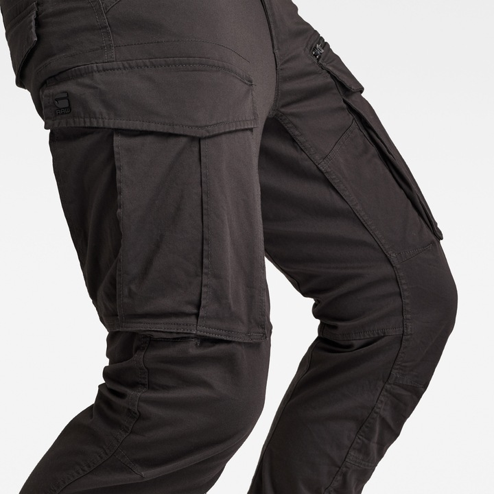 Immagine prodotto G-Star 3D Tapered Cargo Pant Rovic Zip raven (W34/L32)