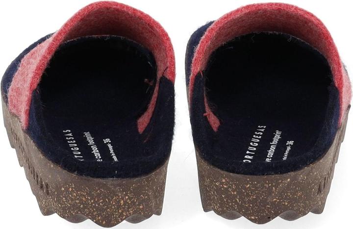 Image du produit Asportuguesas Confortables et élégantes, les pantoufles ASPOTUGUESAS en feutre vous permettront de créer votre (36)