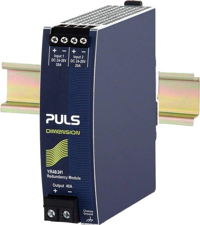 Productafbeelding PULS YR40.241 Redundantiemodule 65 A Aantal uitgangen 1 x