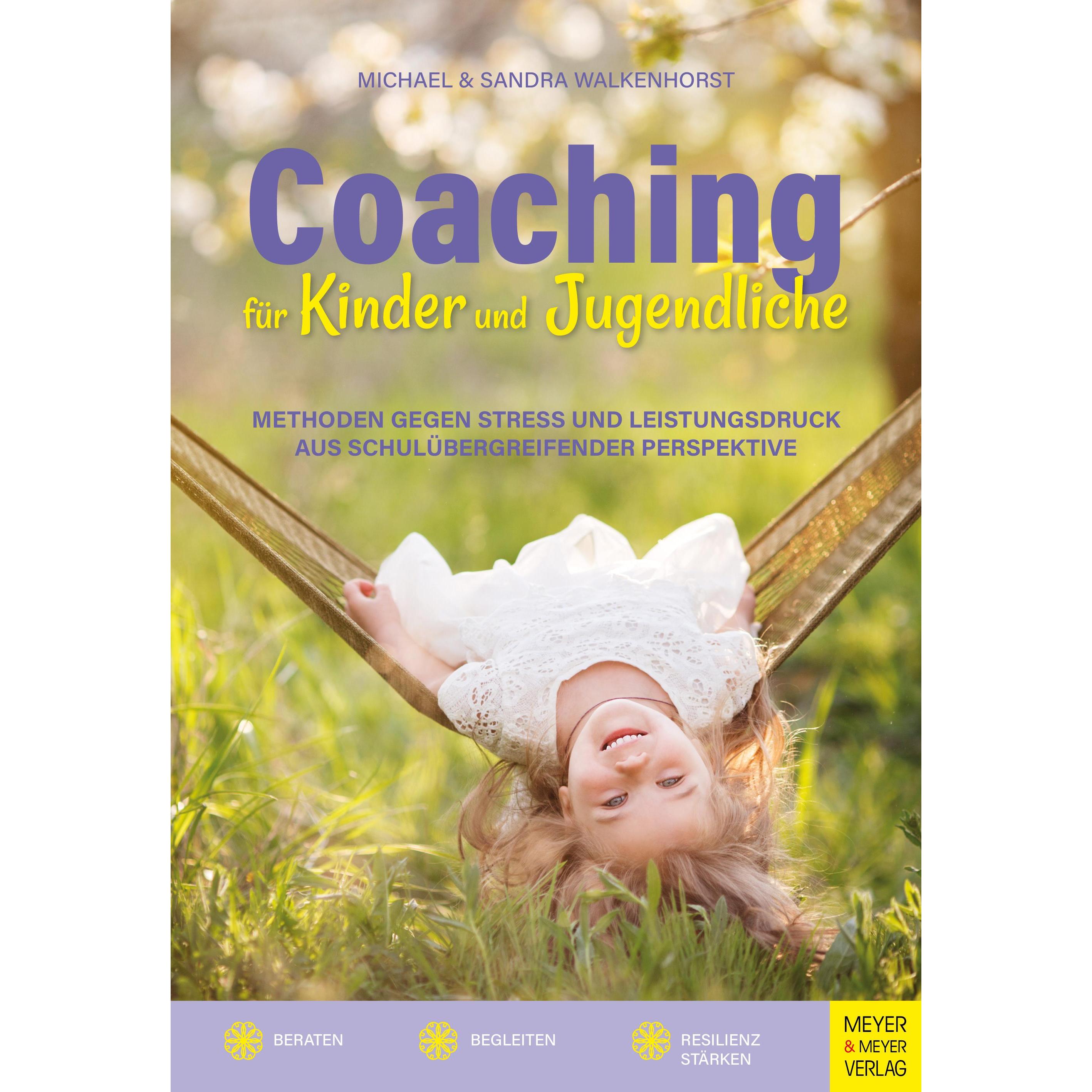 Thumbnail - Coaching für Kinder und Jugendliche, Ratgeber von Sandra Walkenhorst, Michael Walkenhorst