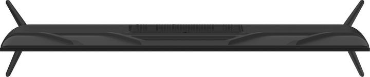 Actual product image Kiano EleganceTV 4K UHD 50 127 cm 50" Ultra HD Smart TV Wi-Fi Black - Flat Screen (50", LCD, 4K)