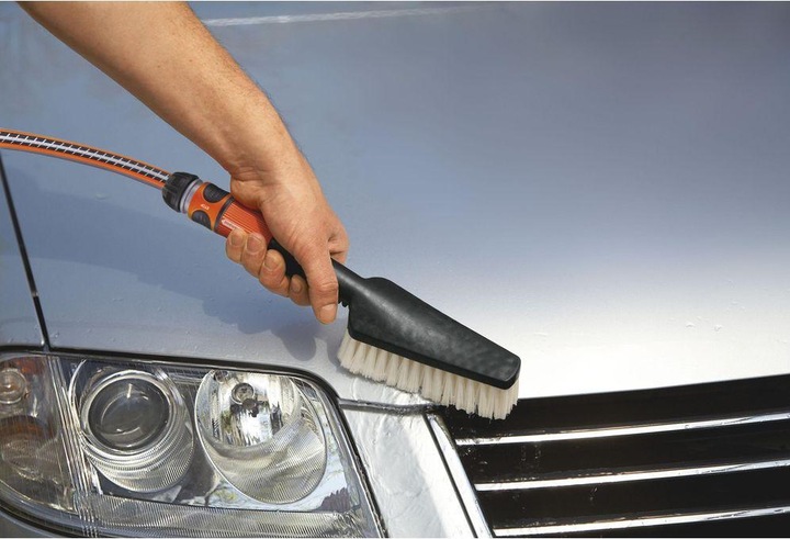 Actual product image Gardena Hand washing brush