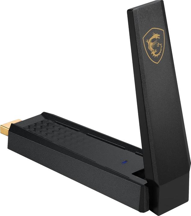 Produktbild MSI AX E5400 WiFi USB Stick (USB 3.0)