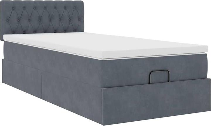 Image du produit vidaXL Ottoman-Bett (80 x 200 cm)