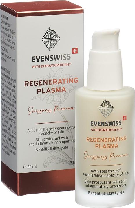 Produktbild Evenswiss Regeneraiting Plasma (50 ml)