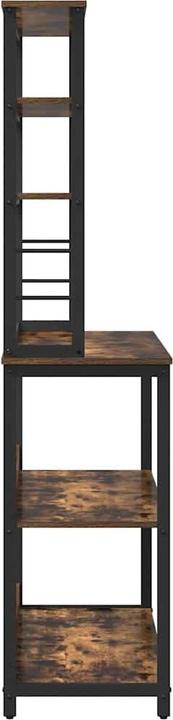 Actual product image vidaXL Küchenregal (100 x 40 x 168 cm)