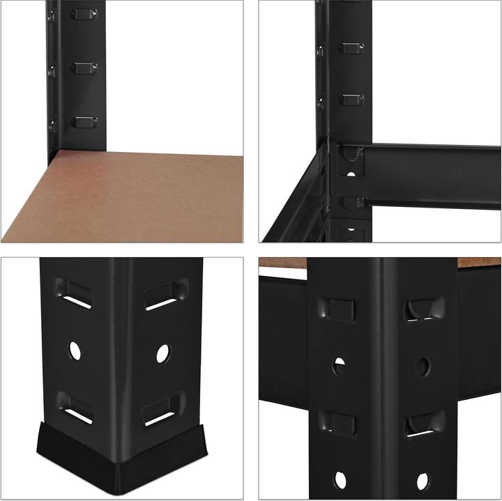 Actual product image Relaxdays Workbench 1800mm (120 cm, 60 cm)