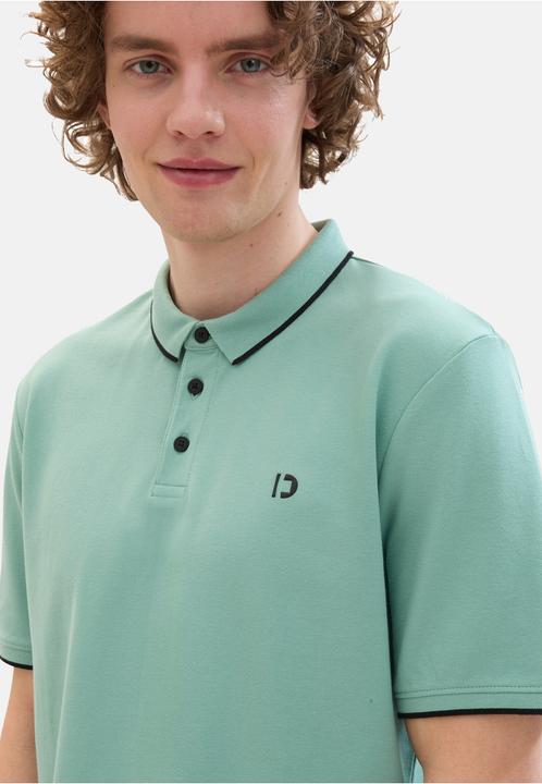 Produktbild Tom Tailor Poloshirt Kurzarmshirt mit Polokragen (L)