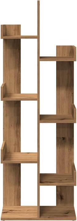 Produktbild vidaXL Bücherregal (48 x 25.50 x 140 cm)