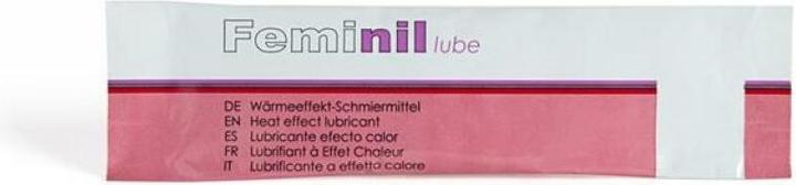 Produktbild 500 Cosmetics Feminil Lube Waterbasierte Schmiermittelw?Rmung