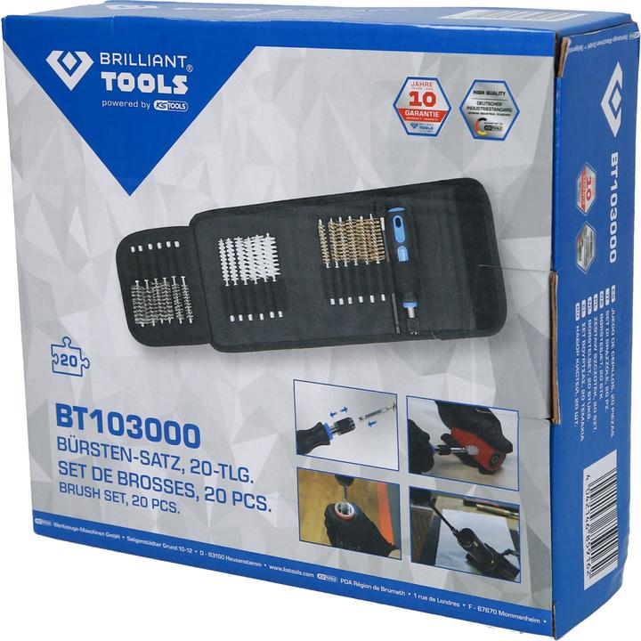 Actual product image Brilliant Tools BT103000