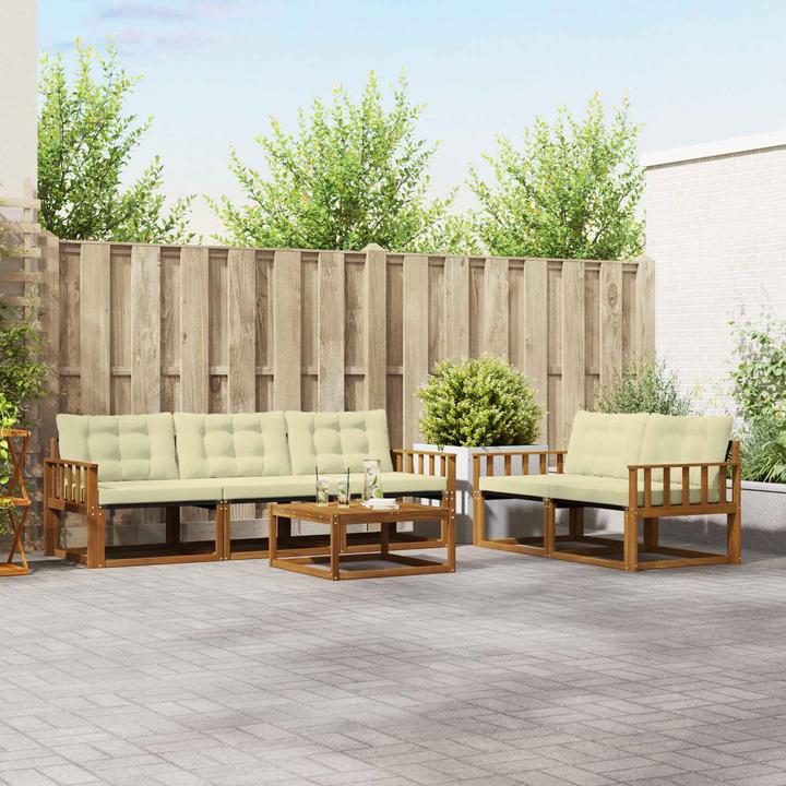 Produktbild vidaXL Outdoor-Sofa