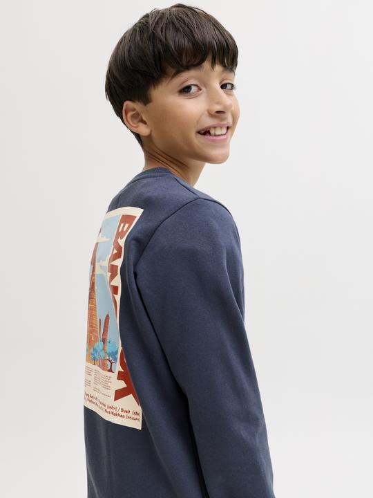 Produktbild Jack & Jones Sweatshirt Sweatshirt (128)