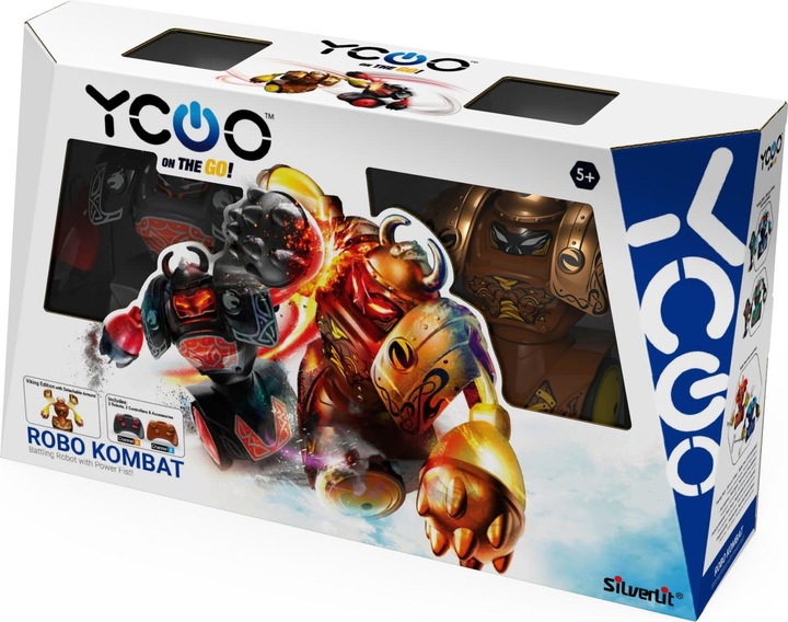 Image du produit Silverlit Robo Combat Viking