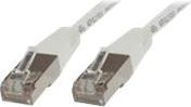 Produktbild MicroConnect B-FTP515W 15m Cat5e F/UTP (FTP) Weiss Netzwerkkabel (F/UTP, CAT5e, 15 m)