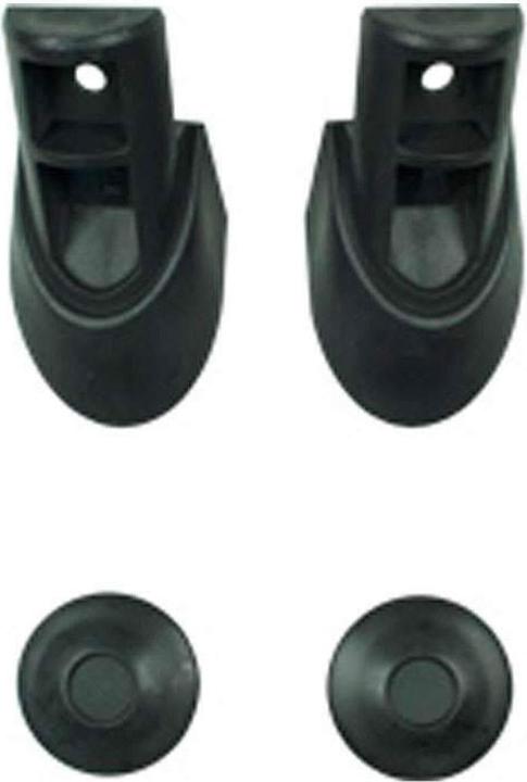 Garmin Tacx rubberen voetset Flow Smart