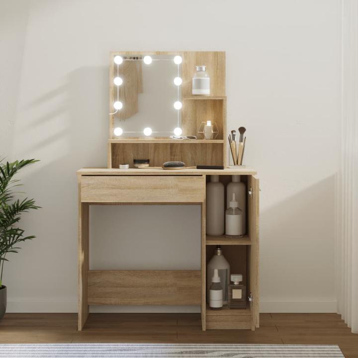 Image du produit VidaXL Lonni (86.5 x 35 x 136 cm)