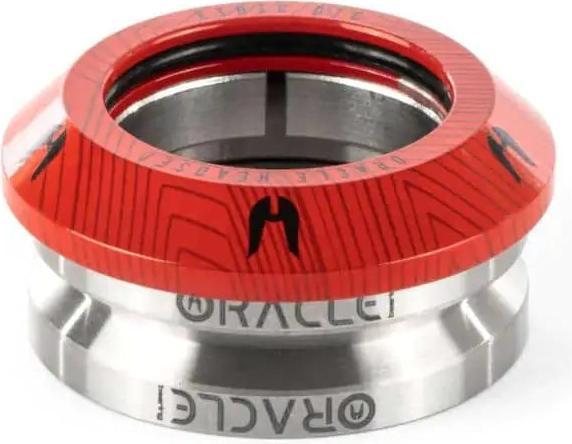 Immagine prodotto Ethic Cuffie per scooter Oracle Red 2024