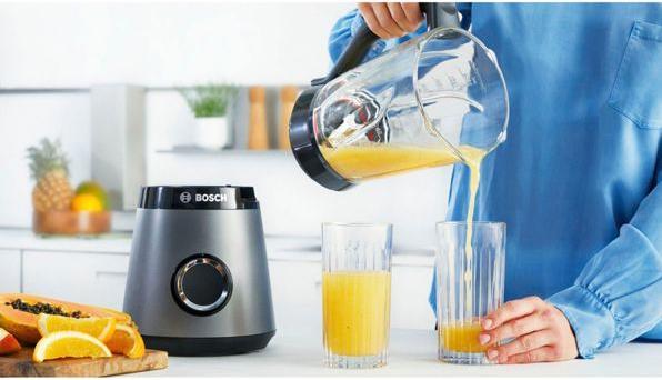 Actual product image Bosch Hausgeräte MMB6172S (EU plug, 1200 W)