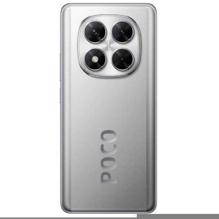 Image du produit Xiaomi Poco X7 (256 Go, Silver, 6.67", Double SIM, 50 Mpx, 5G)