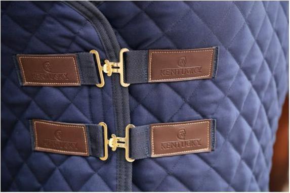 Actual product image Kentucky Horsewear Stable blanket 400g (130 cm)