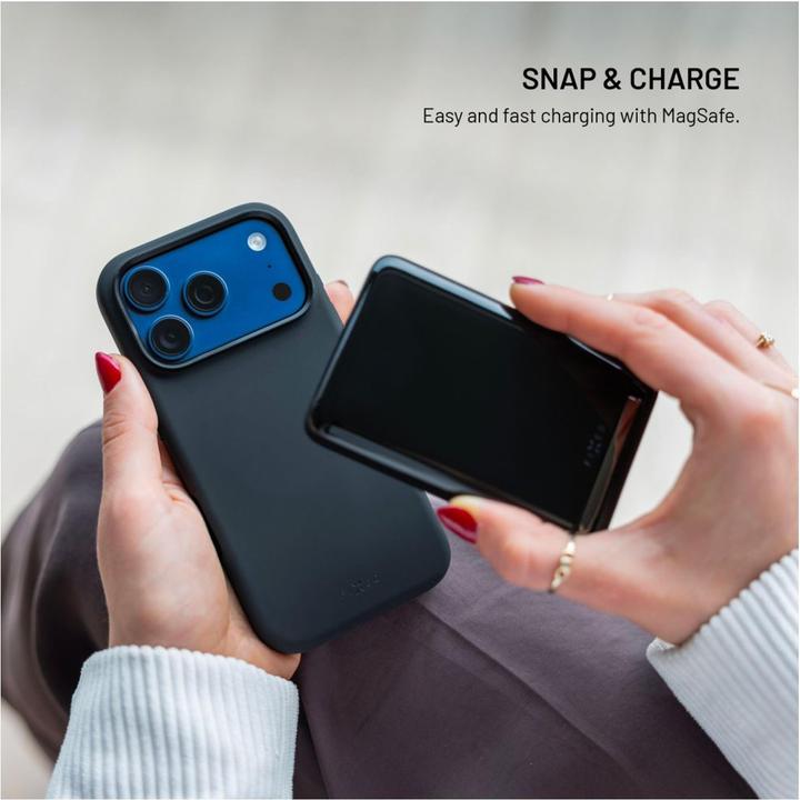 Produktbild Fixed MagFlow for Apple iPhone 17 Pro, black (Apple iPhone 17 Pro)